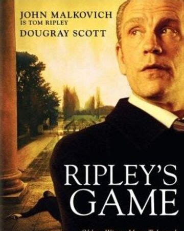 ripleyho hra|‎Ripleys Game (2002) directed by Liliana Cavani